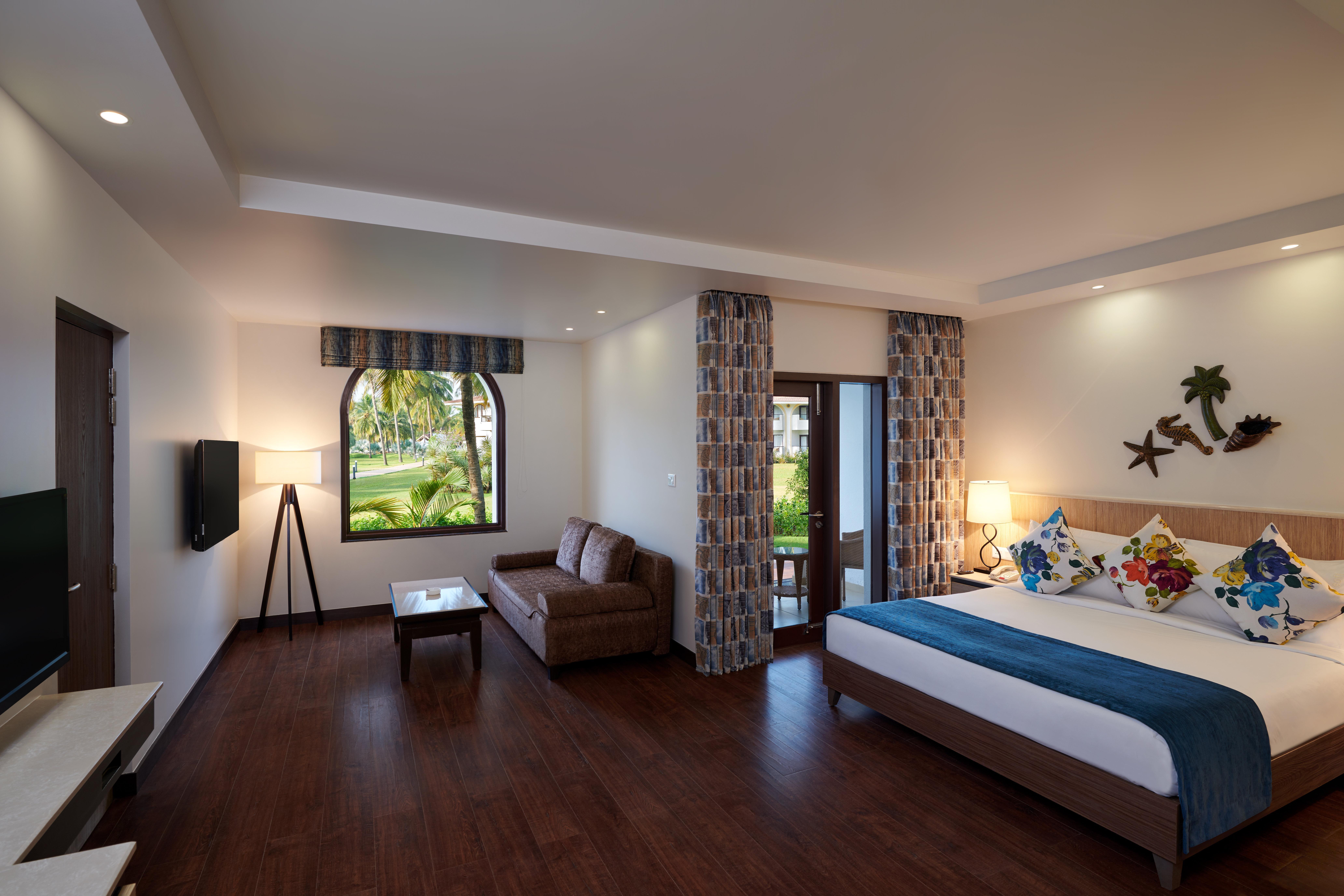 Holiday Inn Resort Goa By Ihg Cavelossim Luaran gambar