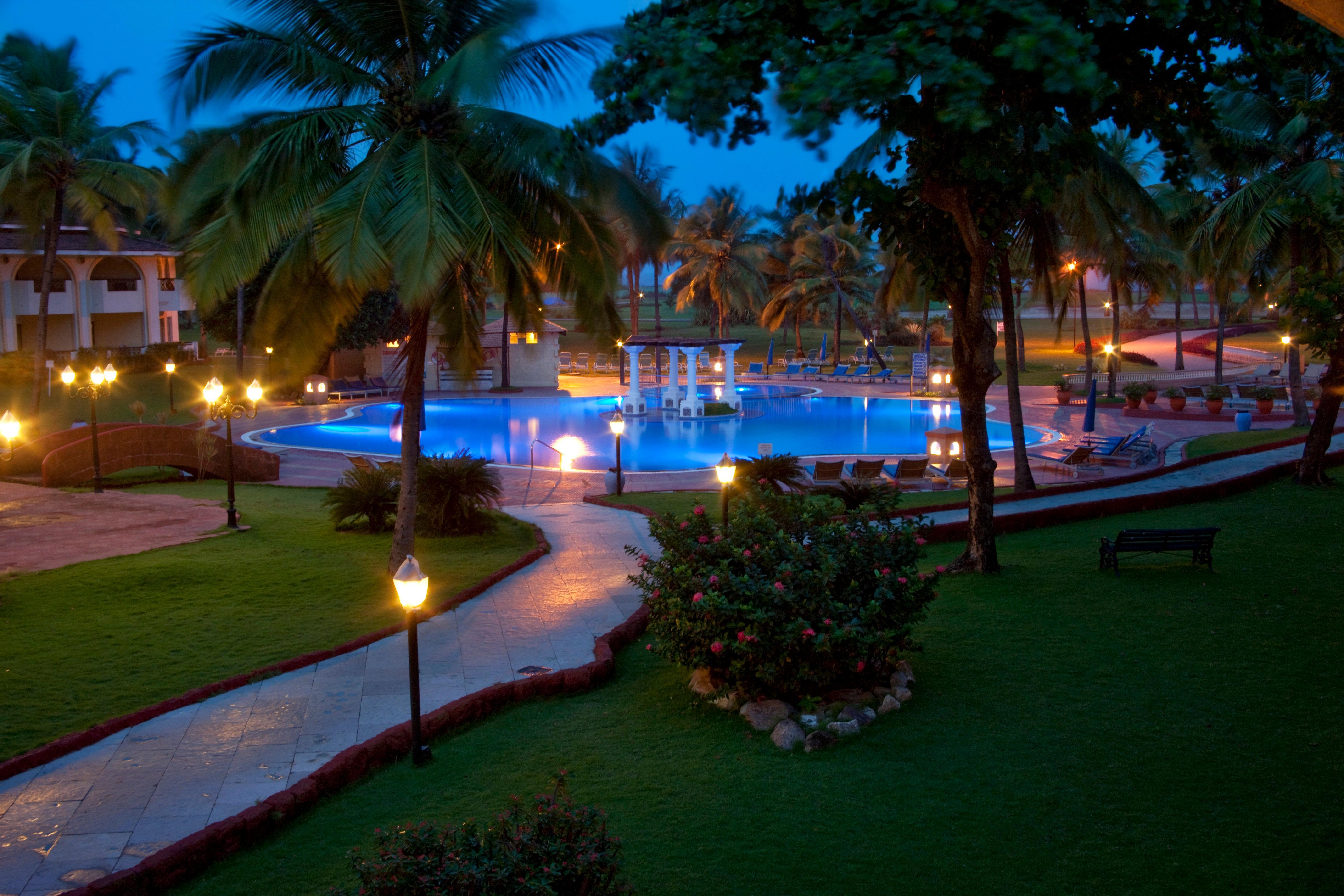 Holiday Inn Resort Goa By Ihg Cavelossim Luaran gambar