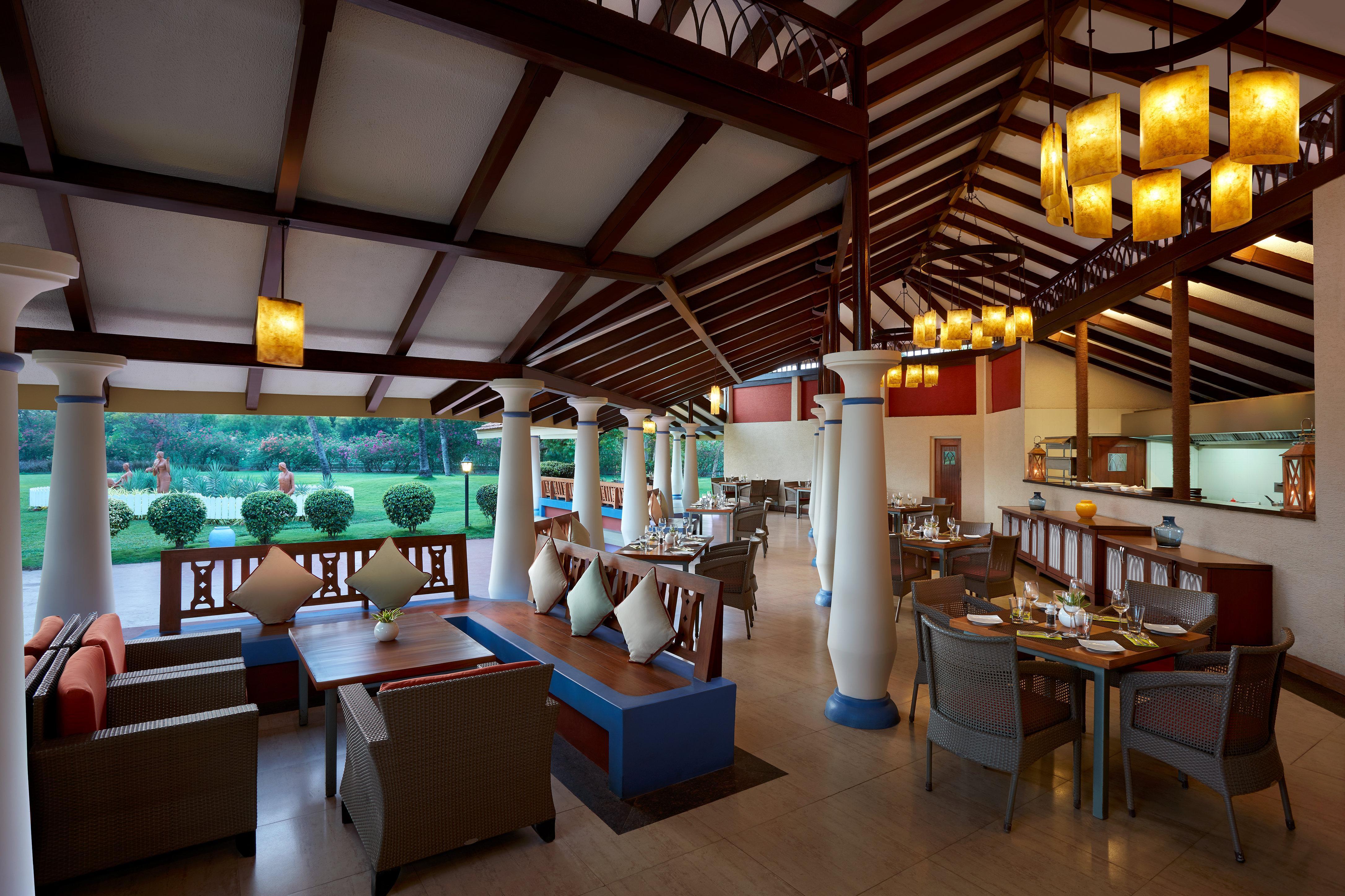 Holiday Inn Resort Goa By Ihg Cavelossim Luaran gambar
