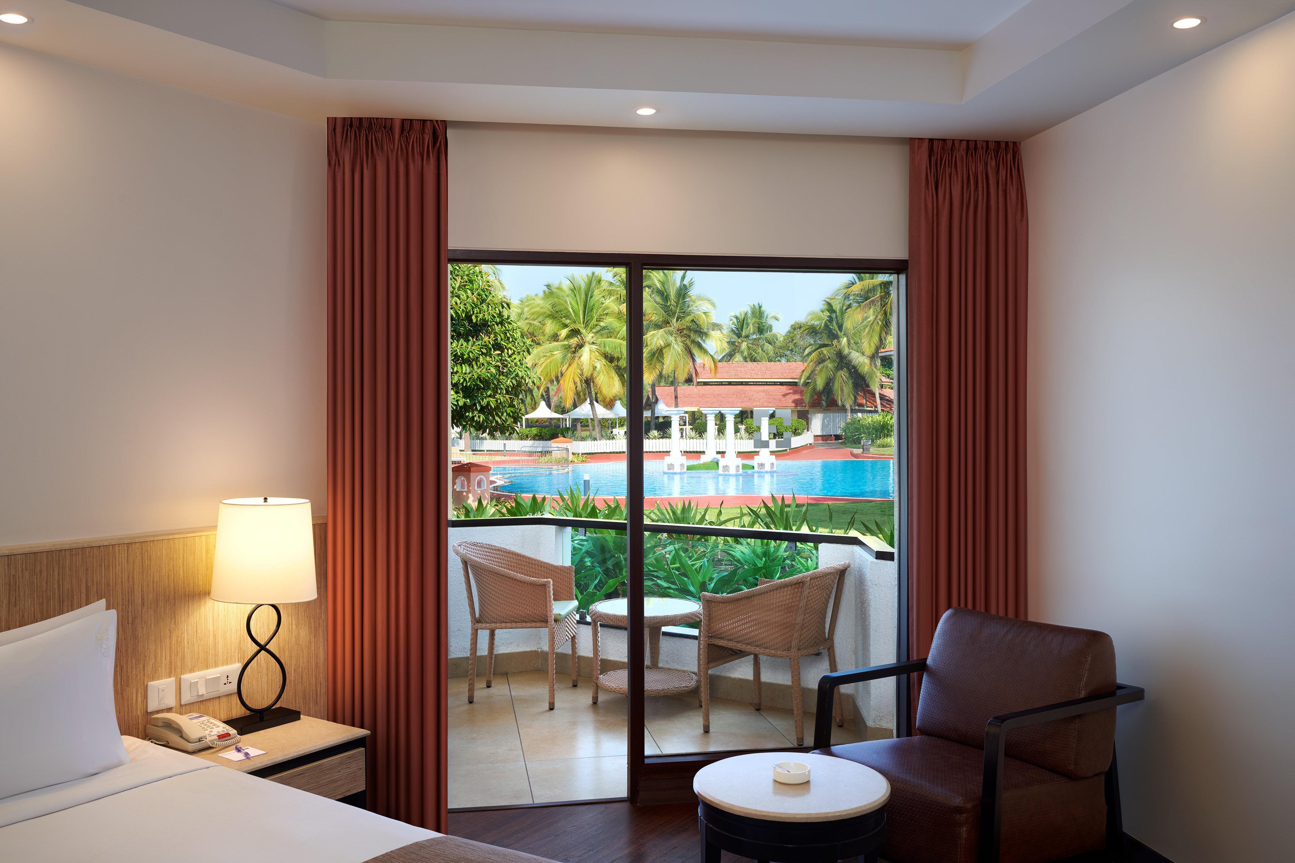 Holiday Inn Resort Goa By Ihg Cavelossim Luaran gambar