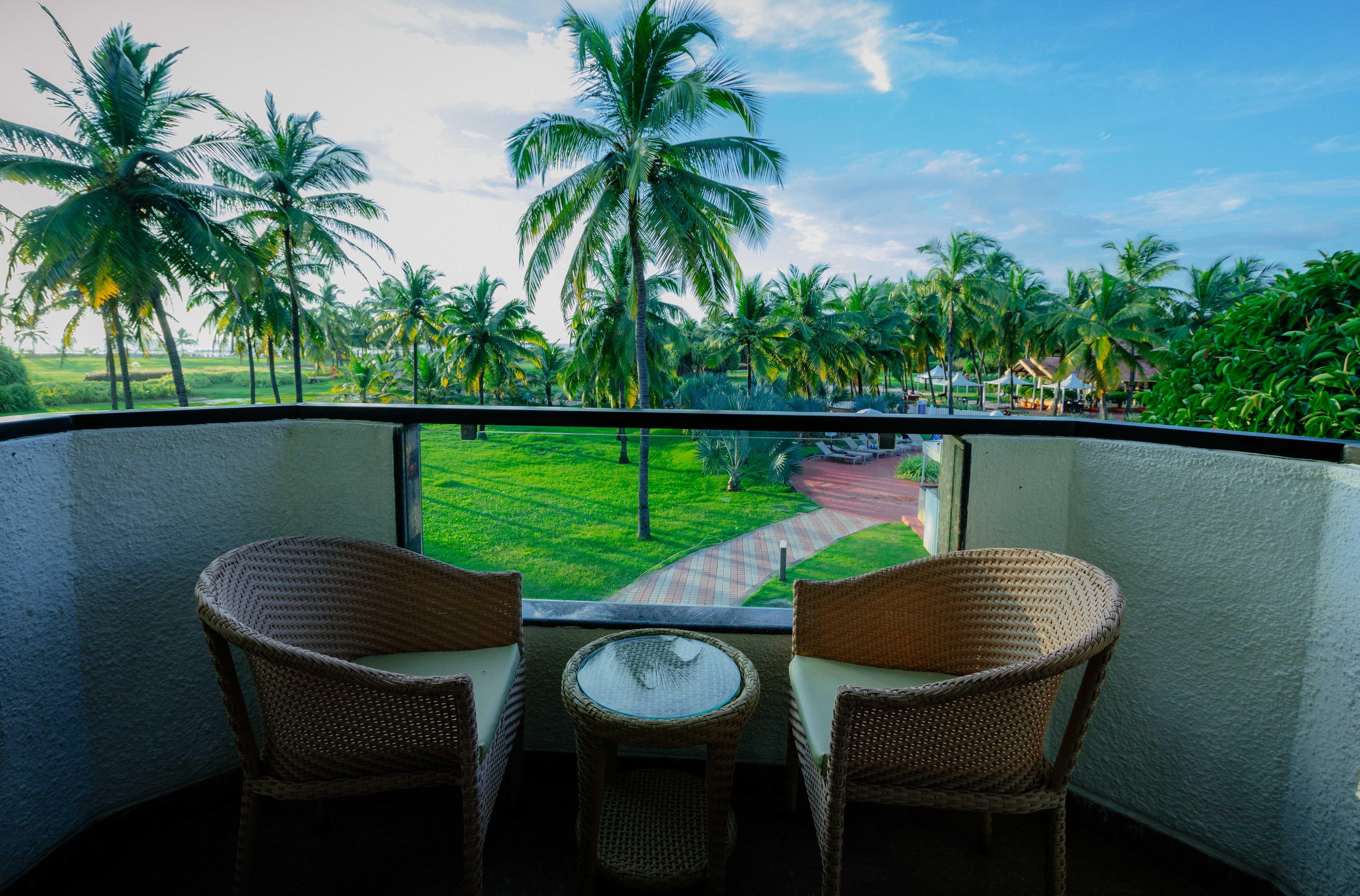 Holiday Inn Resort Goa By Ihg Cavelossim Luaran gambar