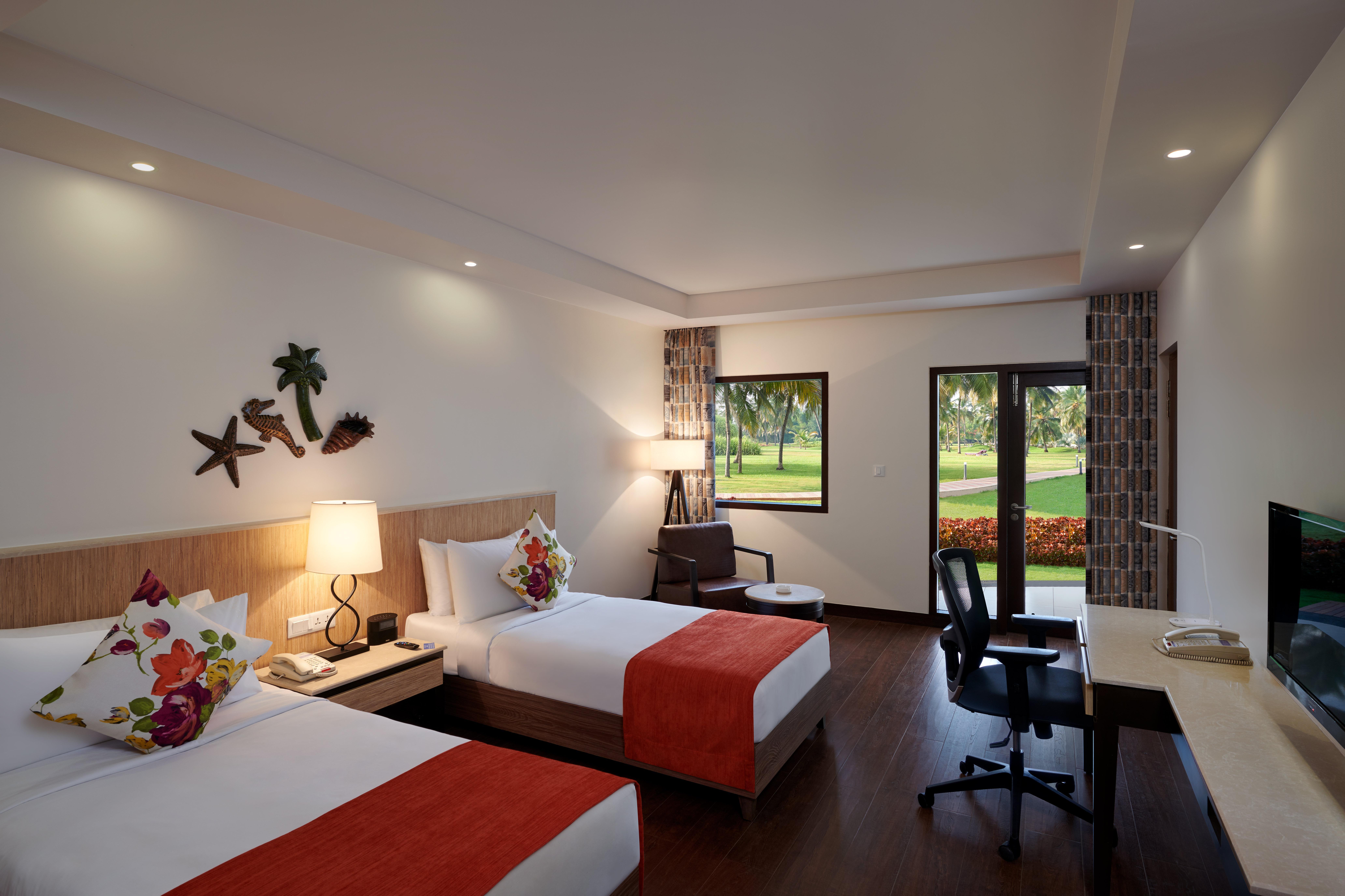 Holiday Inn Resort Goa By Ihg Cavelossim Luaran gambar