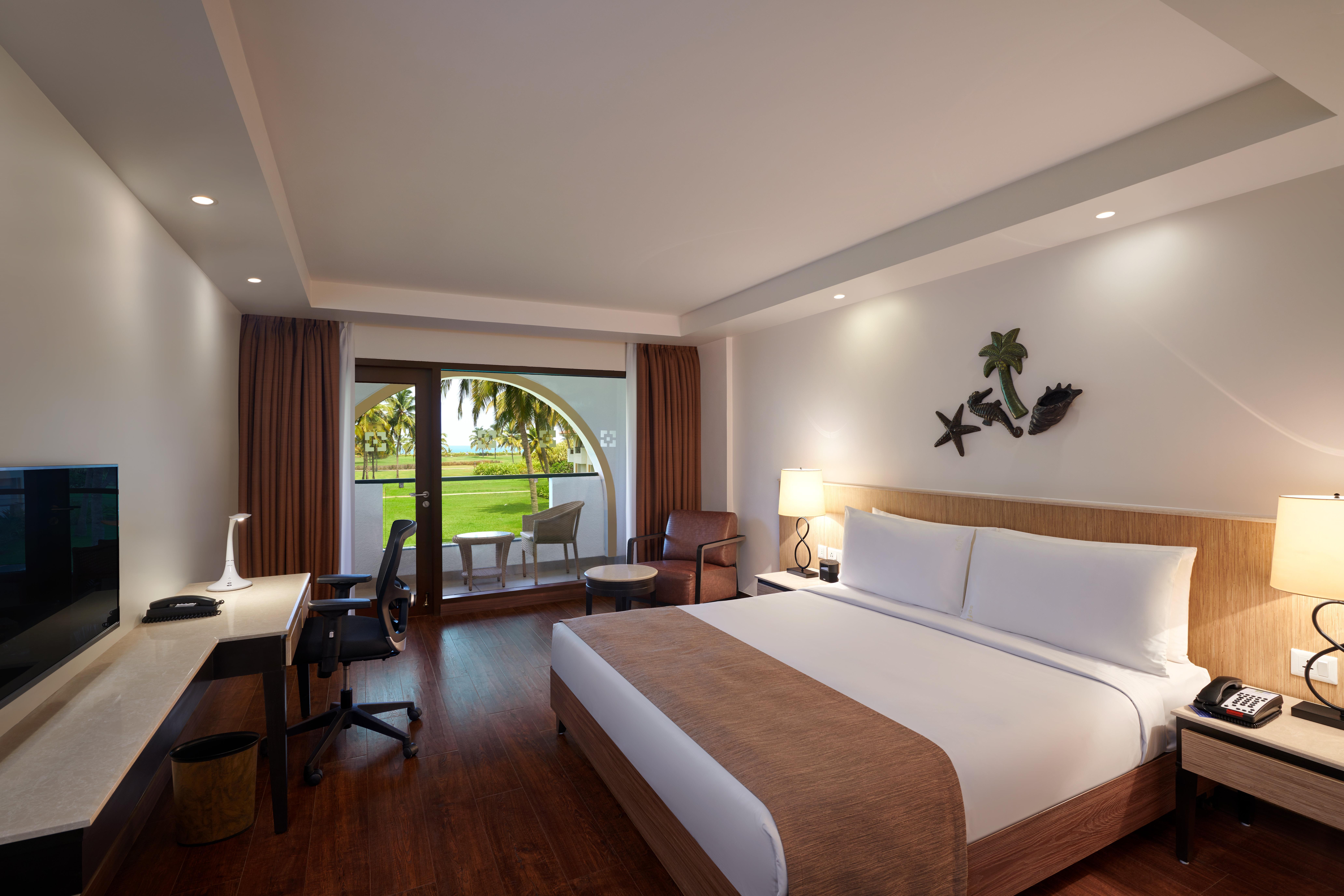 Holiday Inn Resort Goa By Ihg Cavelossim Luaran gambar