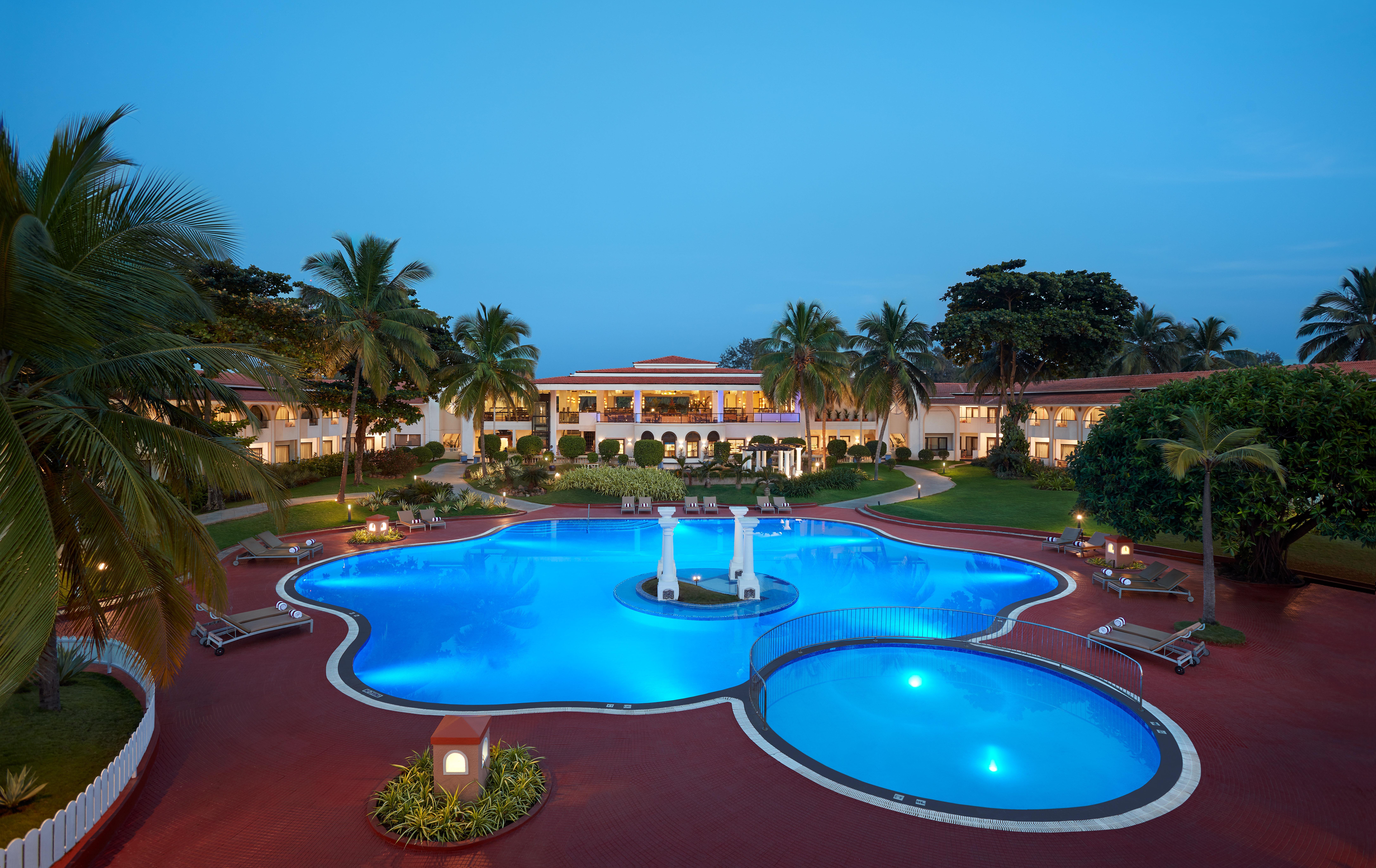 Holiday Inn Resort Goa By Ihg Cavelossim Luaran gambar