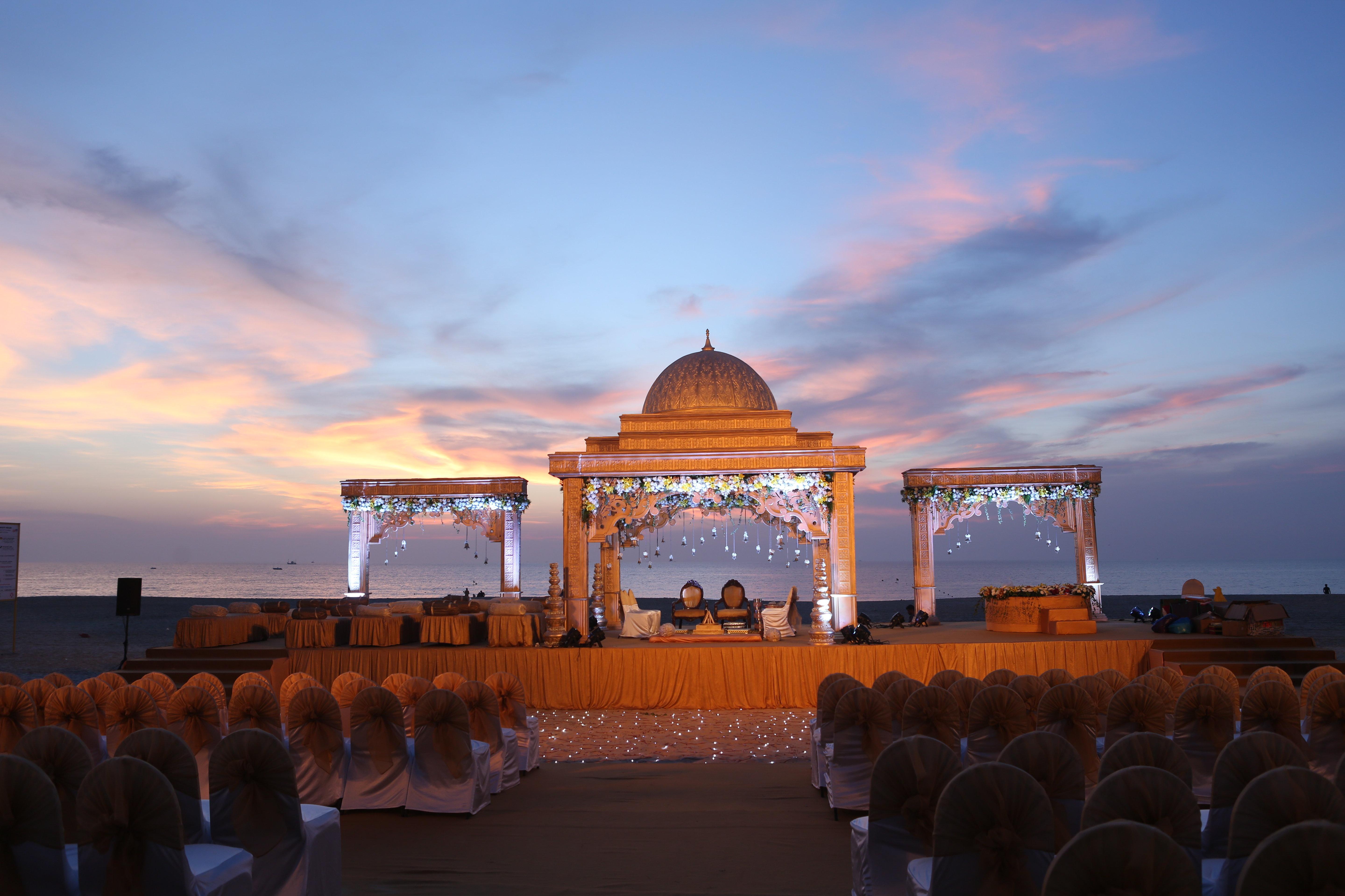 Holiday Inn Resort Goa By Ihg Cavelossim Luaran gambar