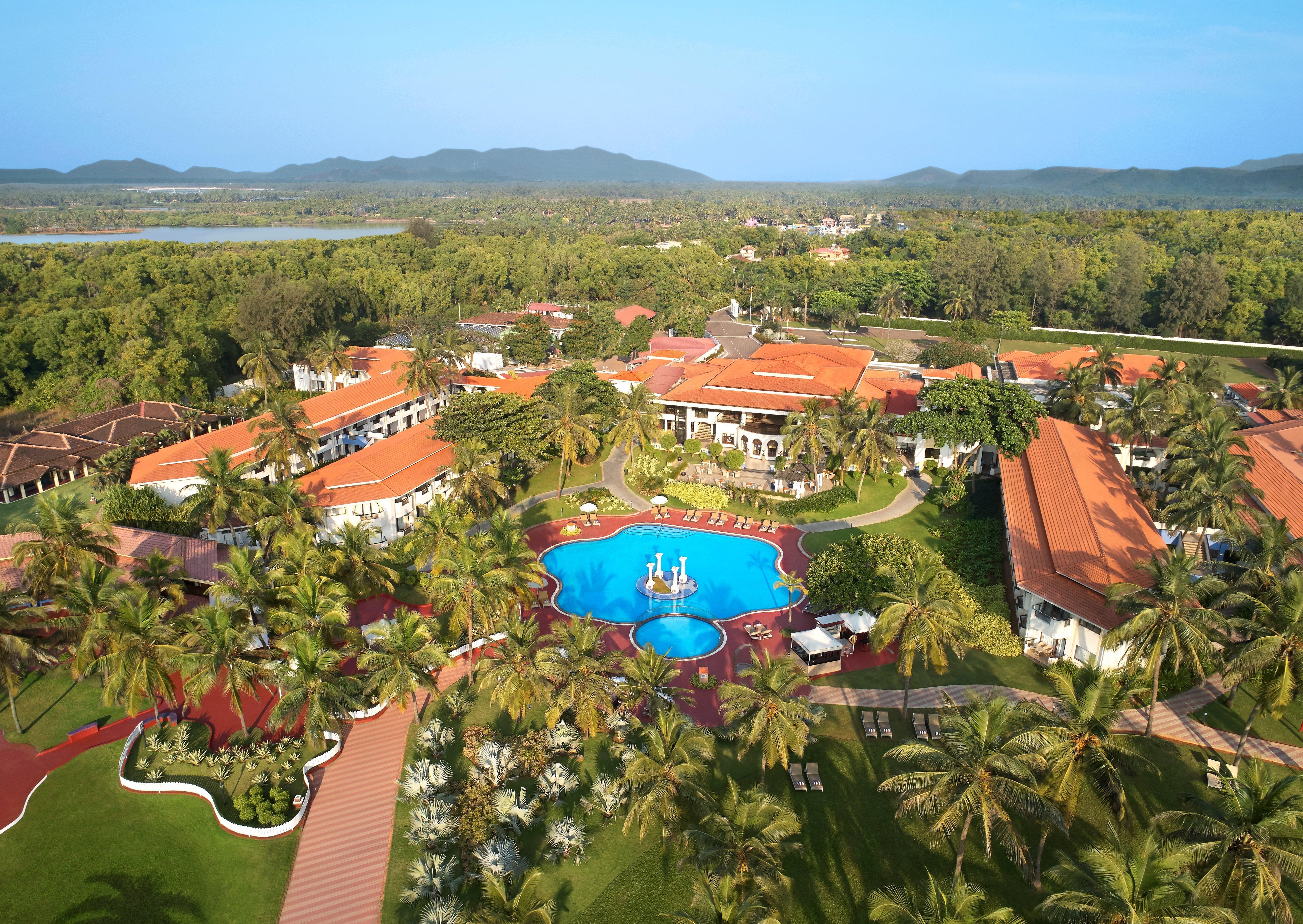 Holiday Inn Resort Goa By Ihg Cavelossim Luaran gambar