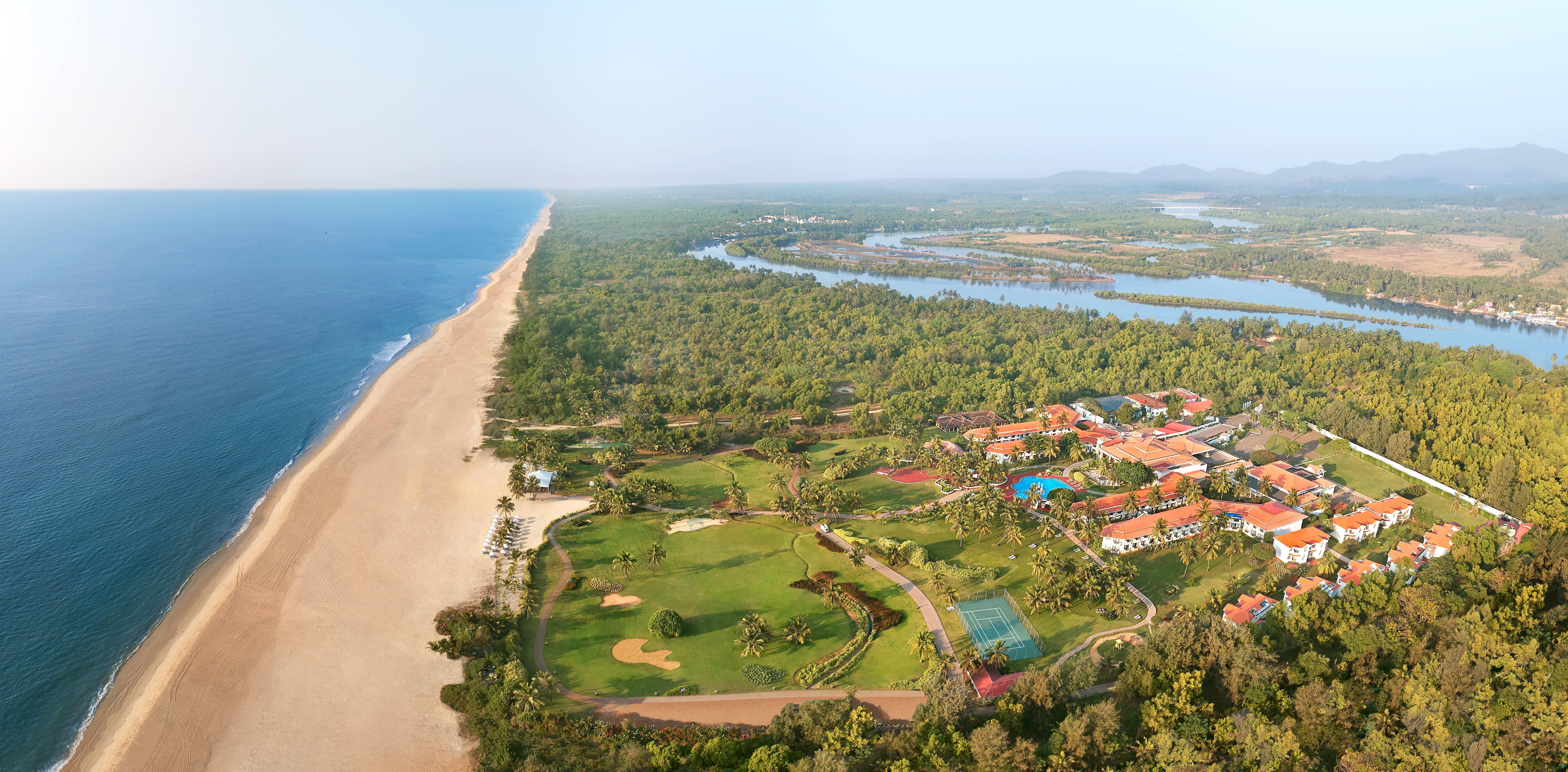 Holiday Inn Resort Goa By Ihg Cavelossim Luaran gambar