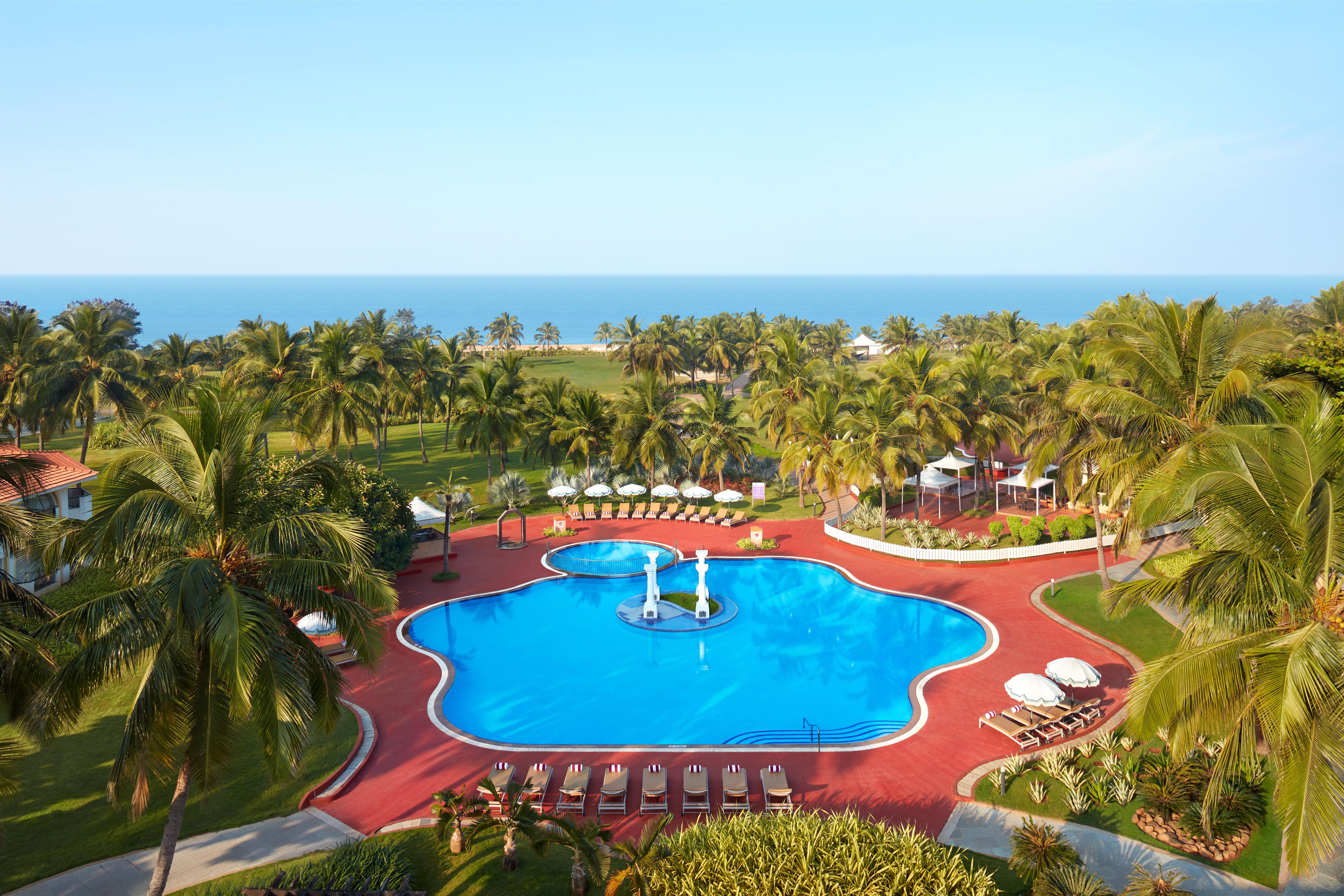 Holiday Inn Resort Goa By Ihg Cavelossim Luaran gambar