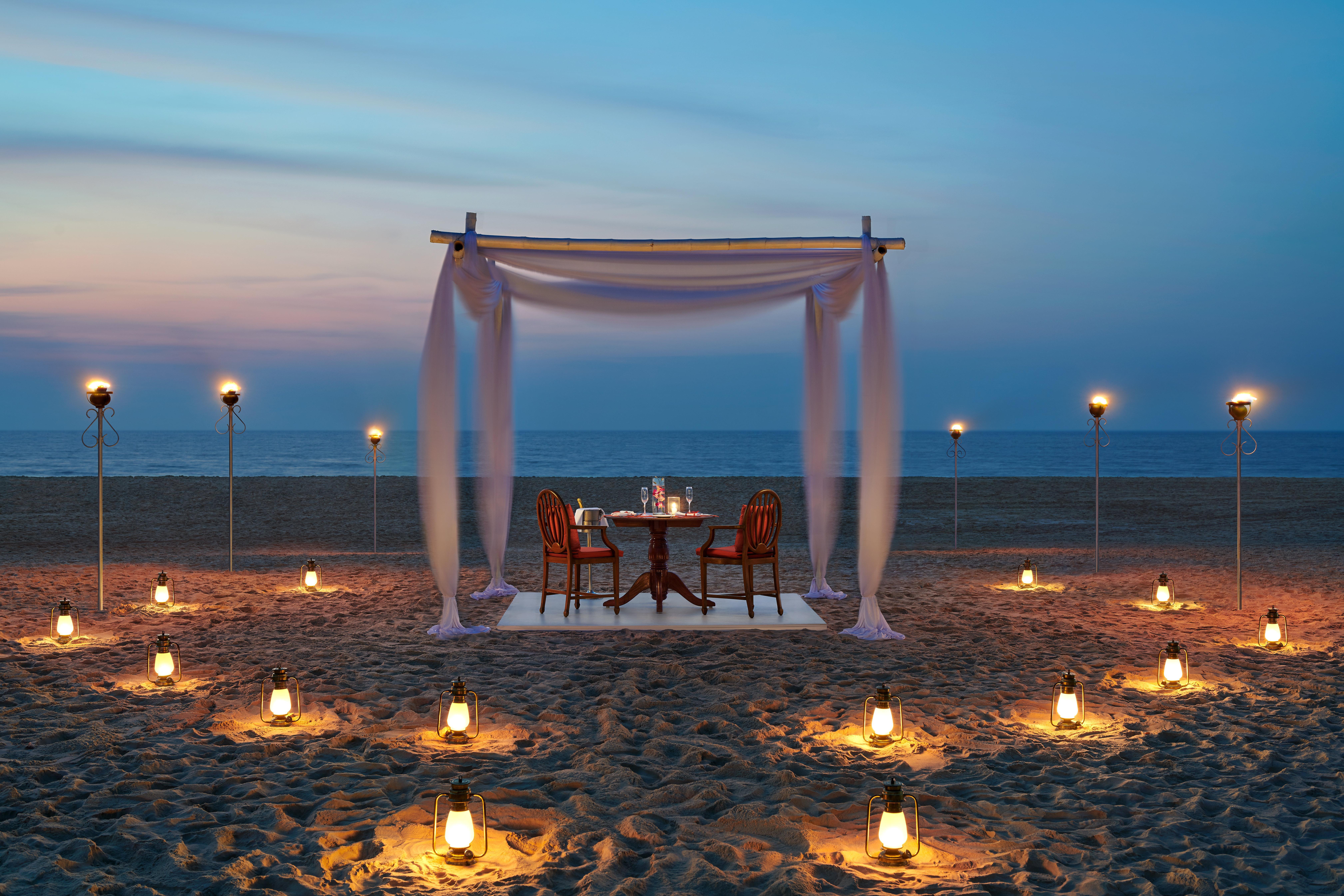Holiday Inn Resort Goa By Ihg Cavelossim Luaran gambar