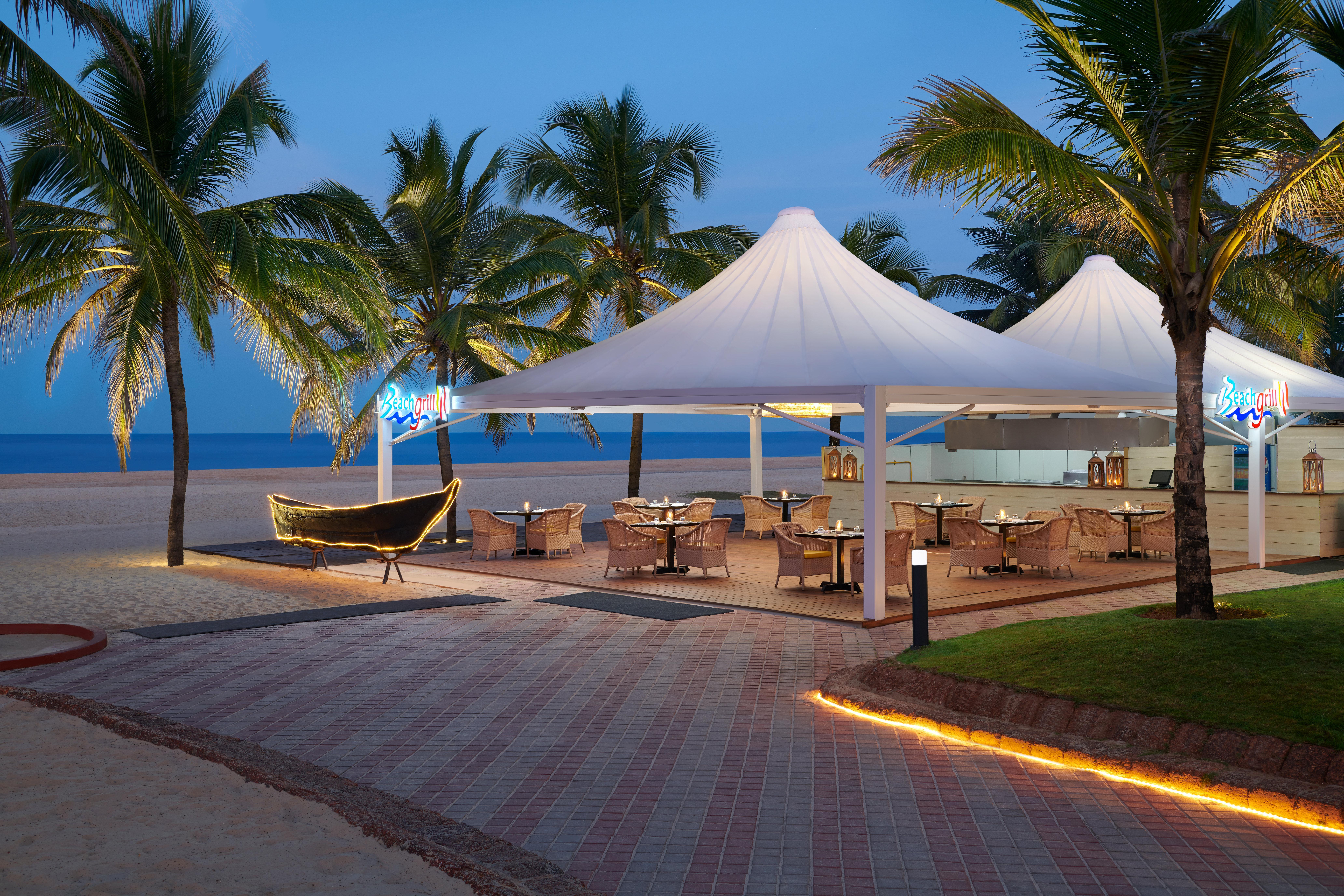 Holiday Inn Resort Goa By Ihg Cavelossim Luaran gambar