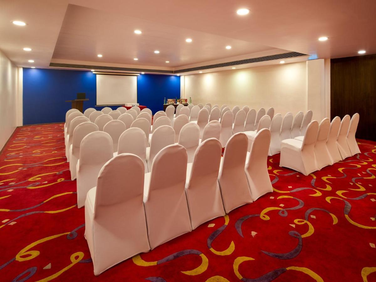 Holiday Inn Resort Goa By Ihg Cavelossim Luaran gambar