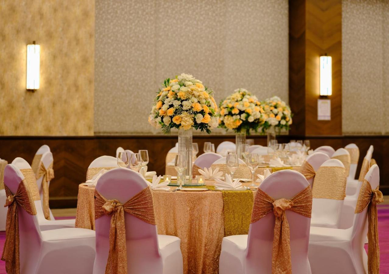 Holiday Inn Resort Goa By Ihg Cavelossim Luaran gambar