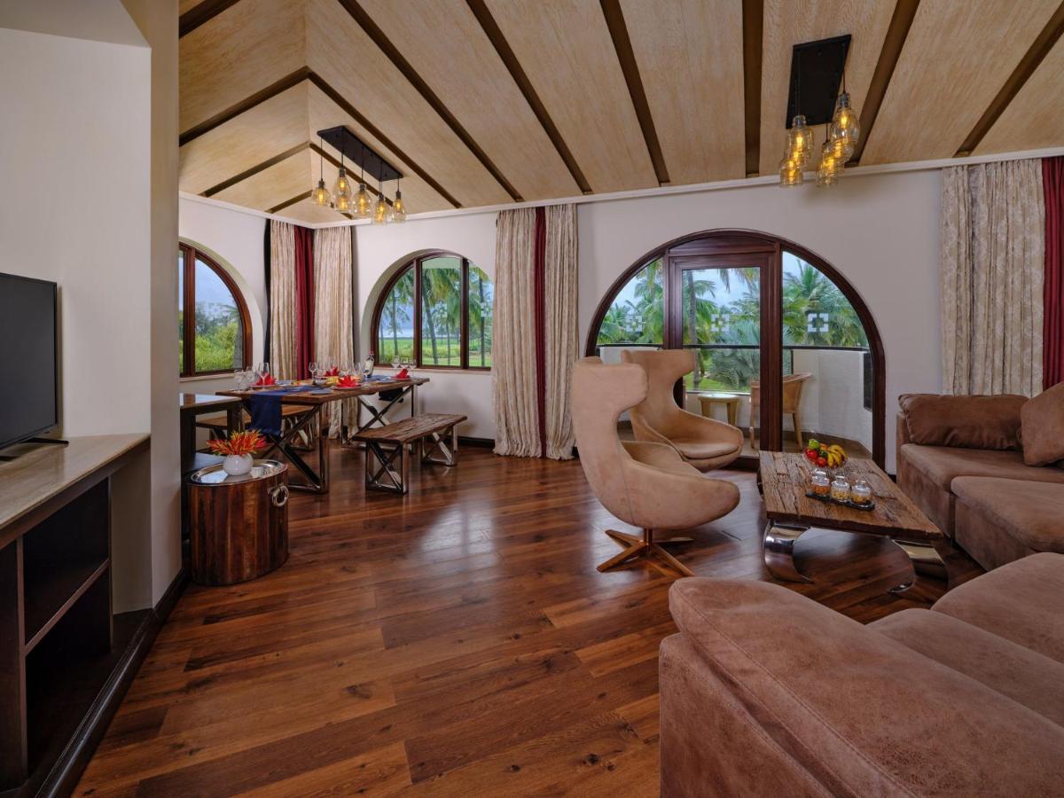 Holiday Inn Resort Goa By Ihg Cavelossim Luaran gambar