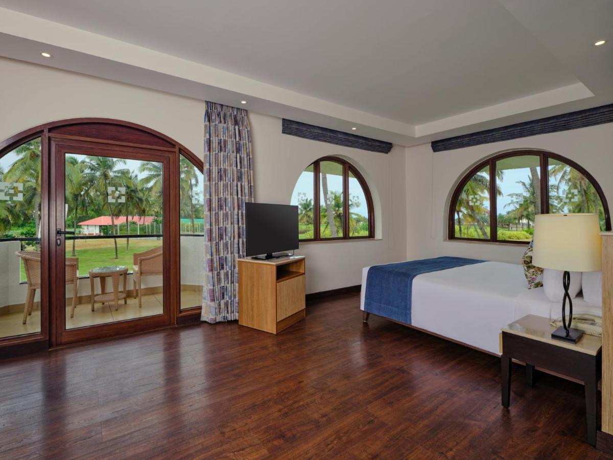 Holiday Inn Resort Goa By Ihg Cavelossim Luaran gambar