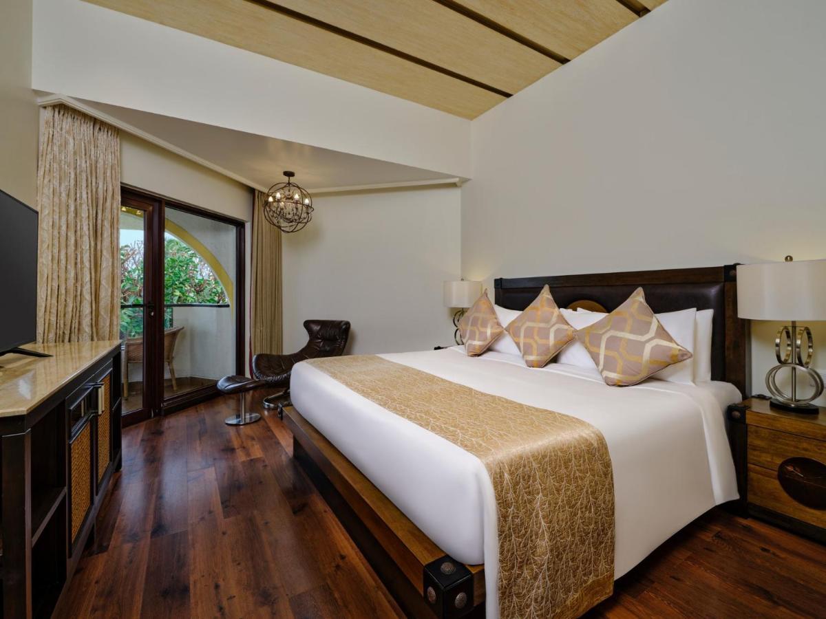 Holiday Inn Resort Goa By Ihg Cavelossim Luaran gambar
