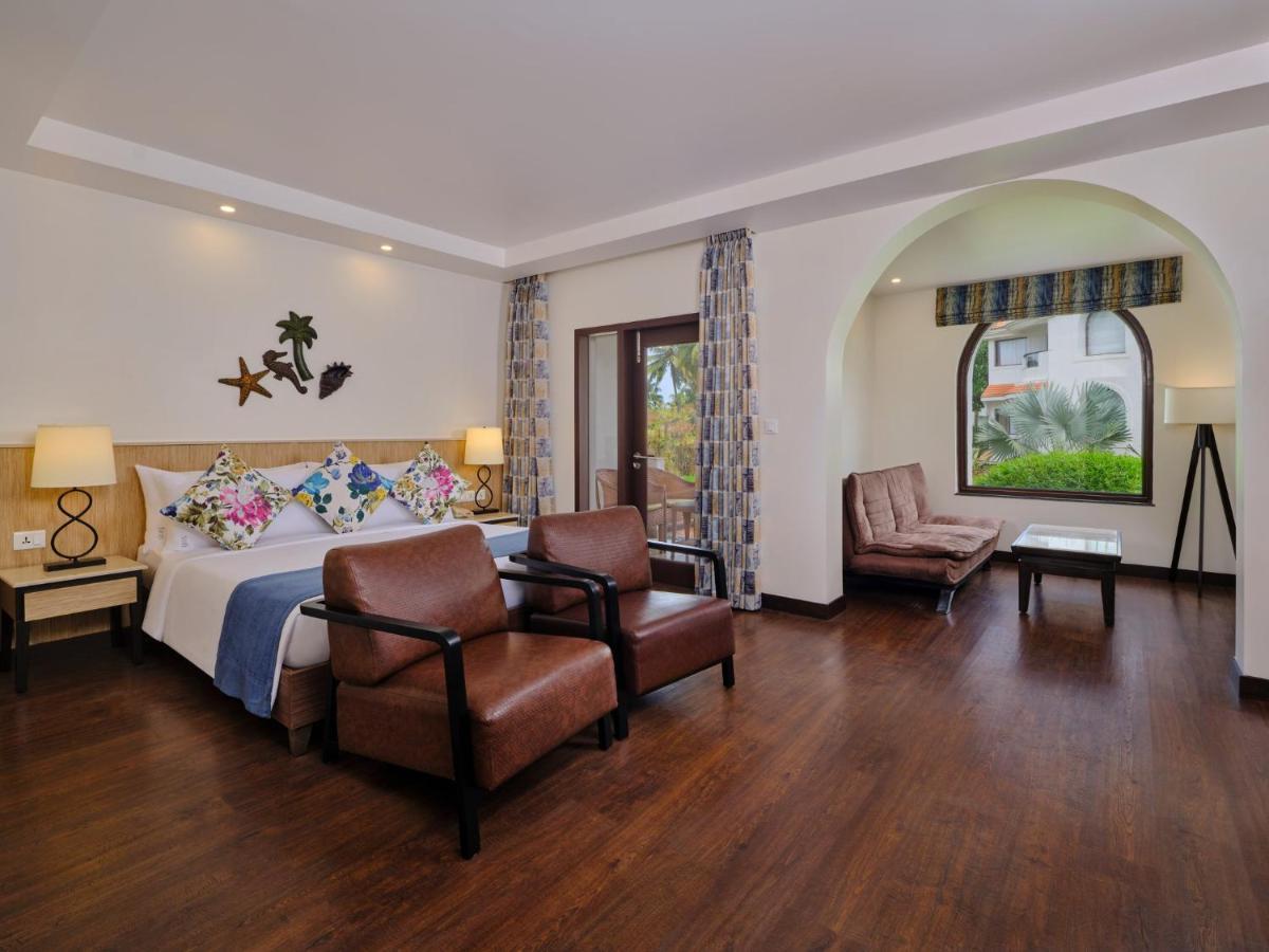 Holiday Inn Resort Goa By Ihg Cavelossim Luaran gambar