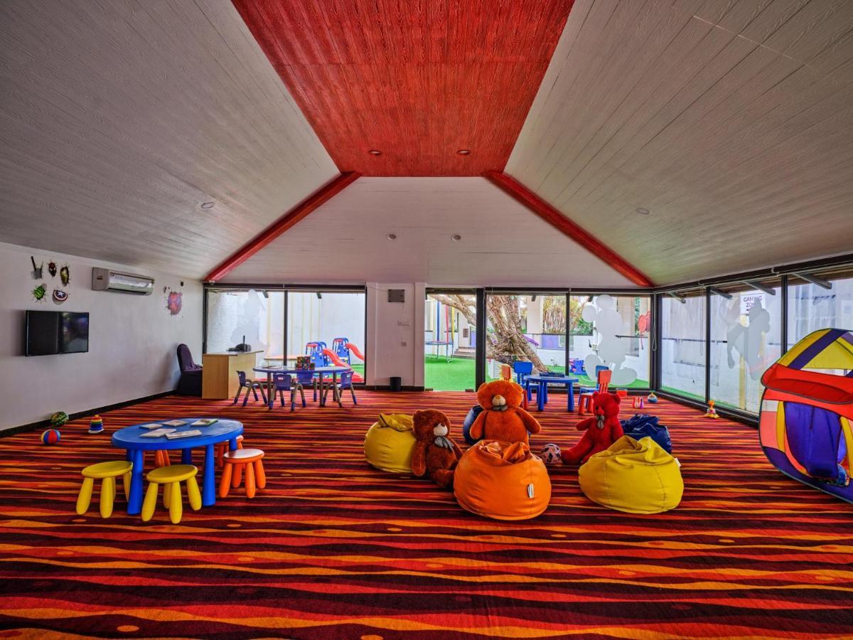 Holiday Inn Resort Goa By Ihg Cavelossim Luaran gambar