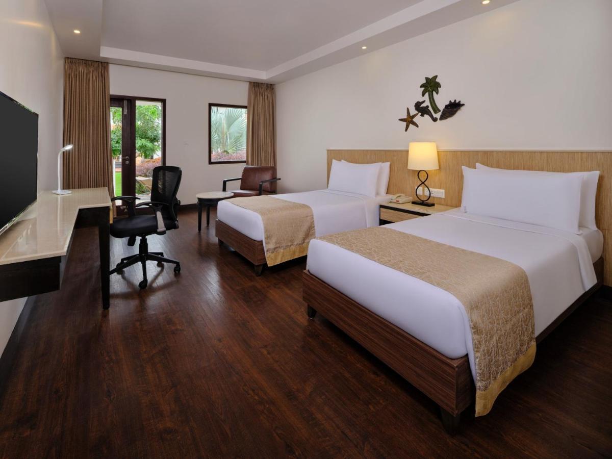 Holiday Inn Resort Goa By Ihg Cavelossim Luaran gambar