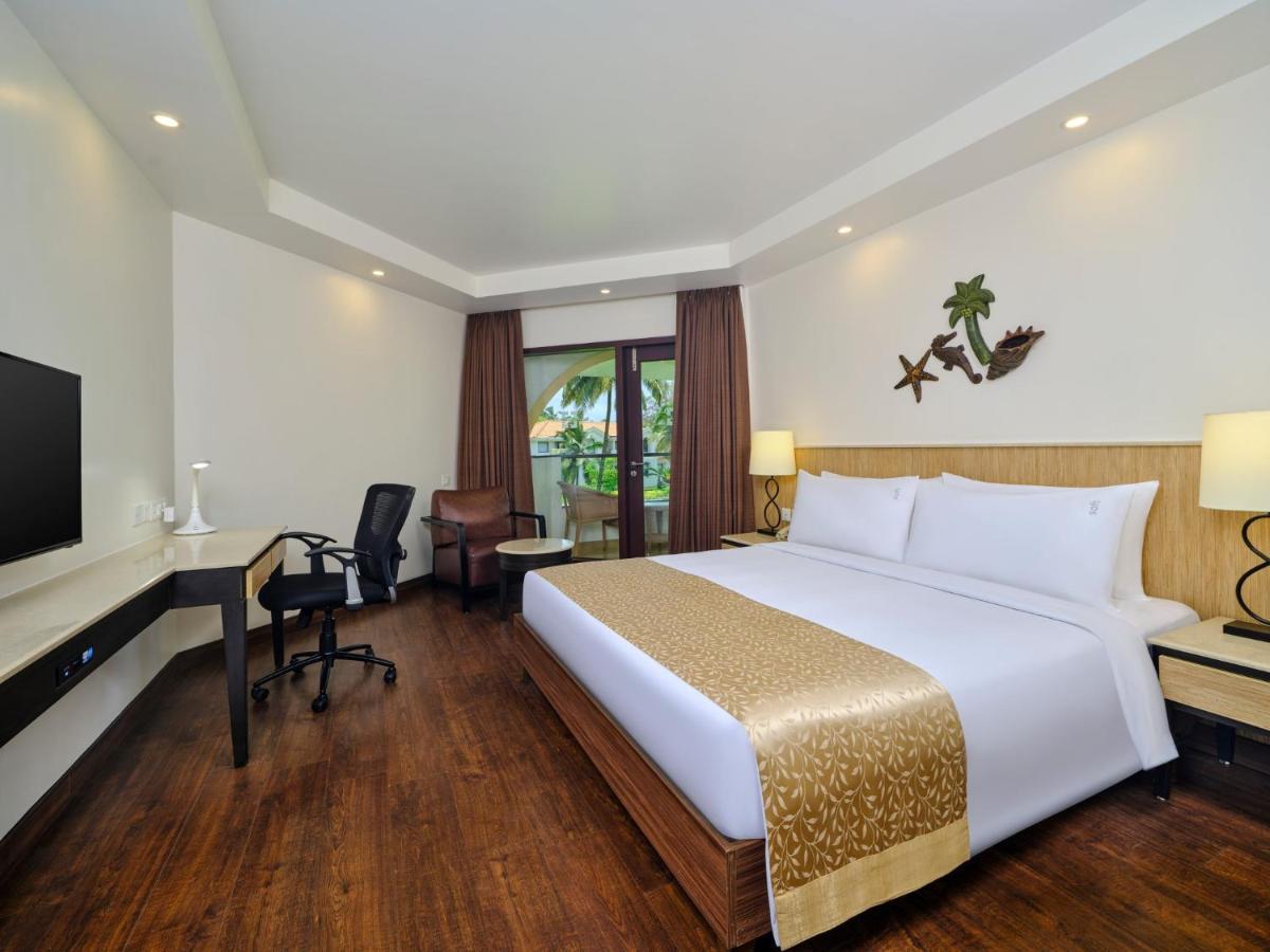 Holiday Inn Resort Goa By Ihg Cavelossim Luaran gambar