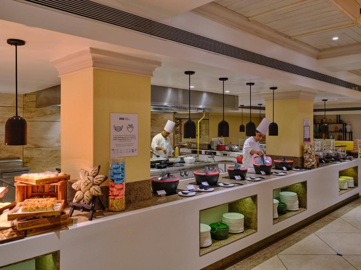 Holiday Inn Resort Goa By Ihg Cavelossim Luaran gambar