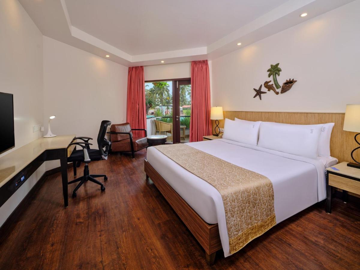 Holiday Inn Resort Goa By Ihg Cavelossim Luaran gambar