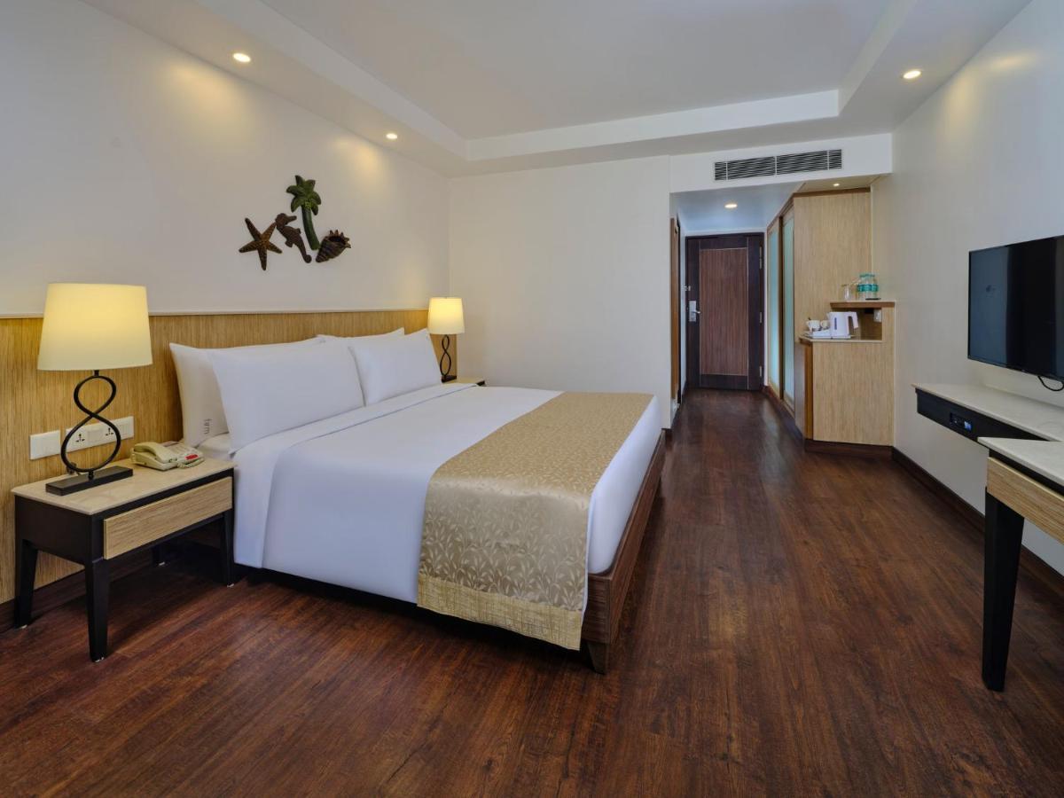 Holiday Inn Resort Goa By Ihg Cavelossim Luaran gambar