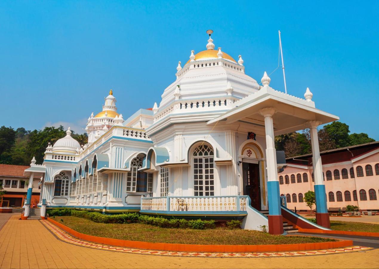 Holiday Inn Resort Goa By Ihg Cavelossim Luaran gambar
