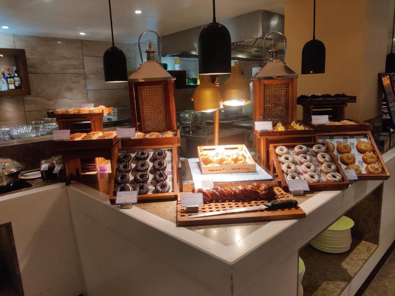 Holiday Inn Resort Goa By Ihg Cavelossim Luaran gambar