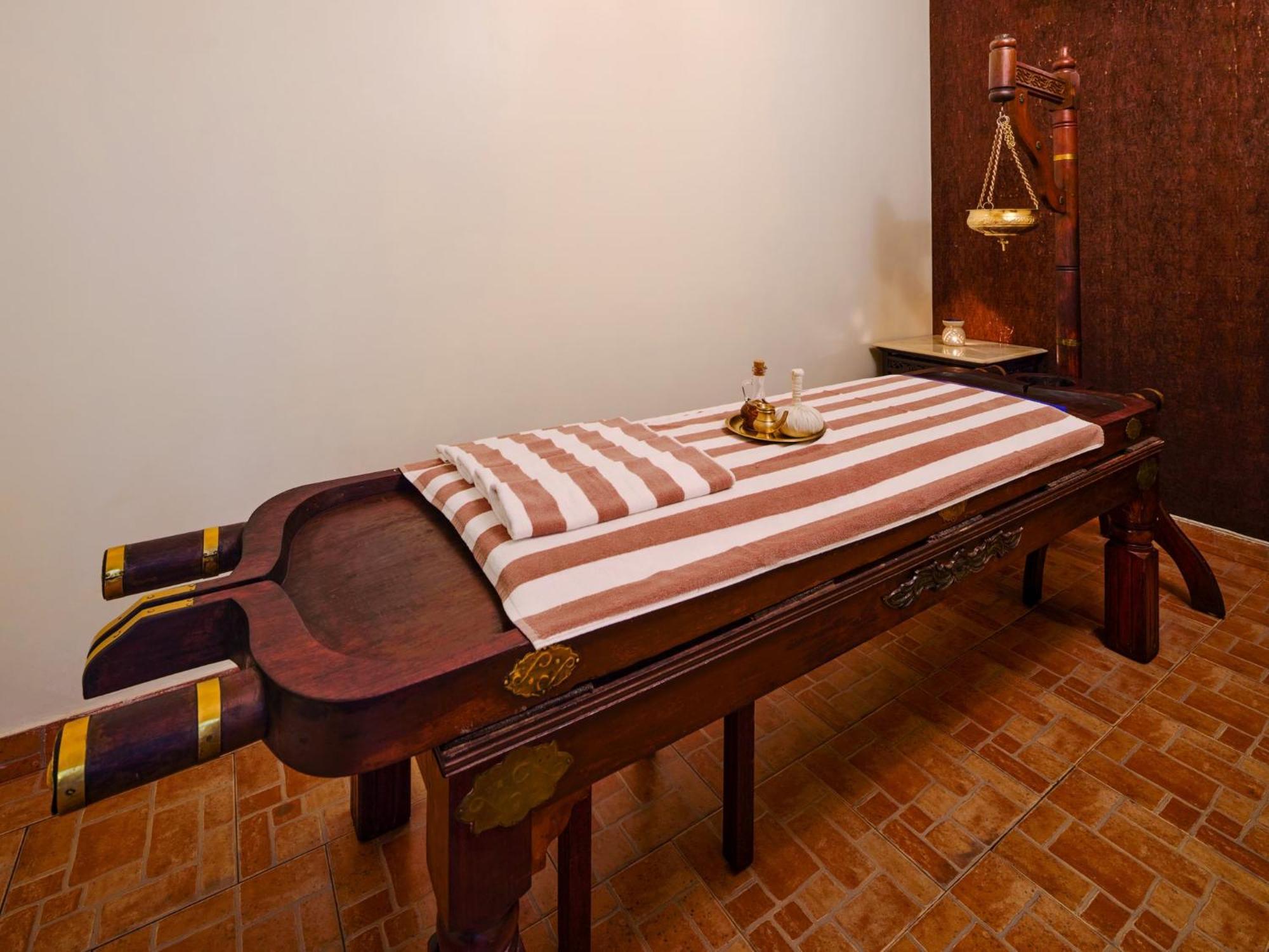 Holiday Inn Resort Goa By Ihg Cavelossim Luaran gambar