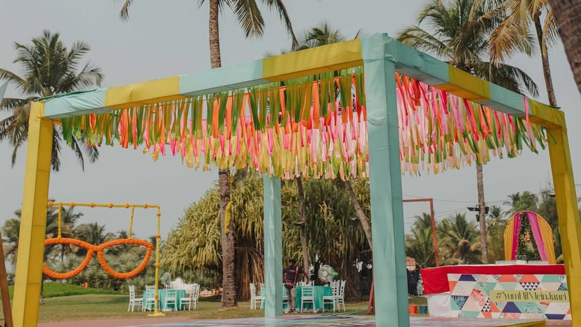 Holiday Inn Resort Goa By Ihg Cavelossim Luaran gambar